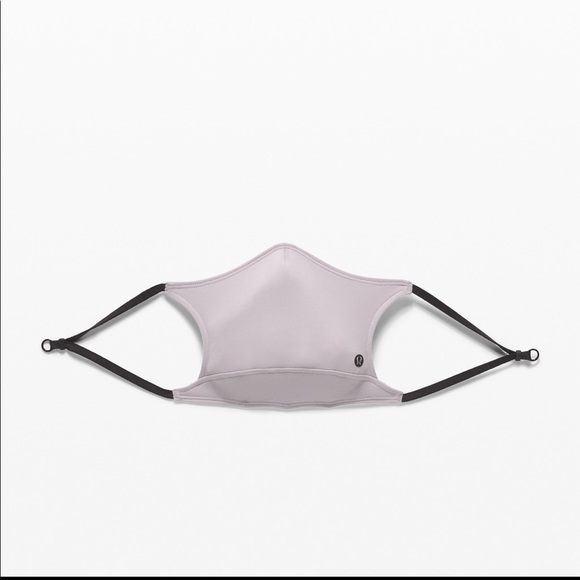 lululemon athletica Accessories Nwtnwb Lululemon Ear Loop Face Mask